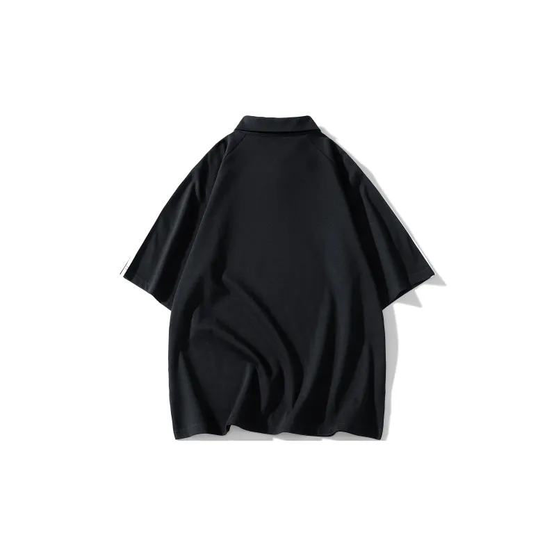 ZHULE Polo Shirts Unisex-1