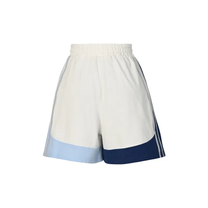 SNBL Casual Shorts Women's White-1