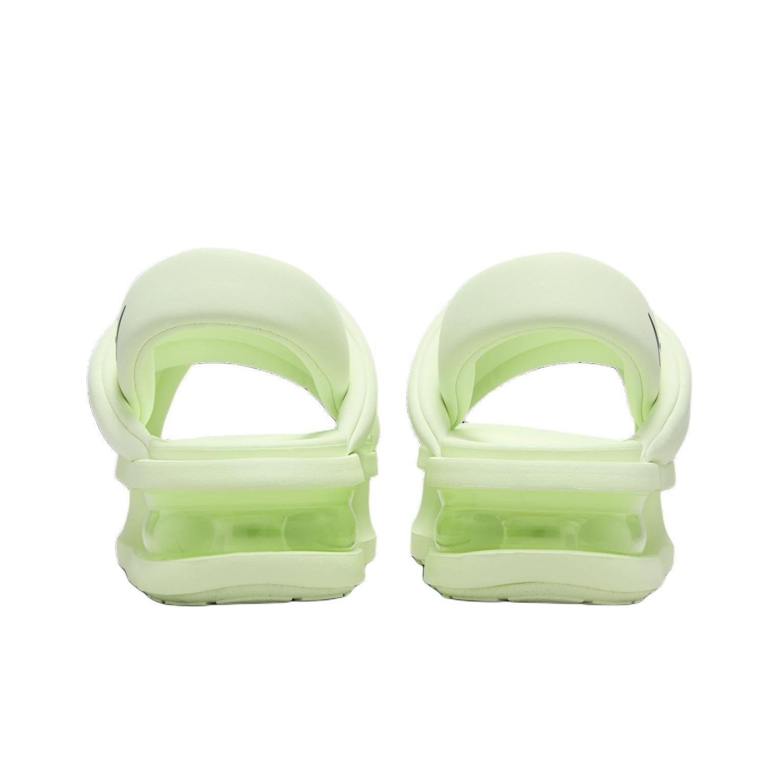 NIKE W AIR MAX ISLA SANDAL BARELY VOLT/BLACK-BARELY VOLT