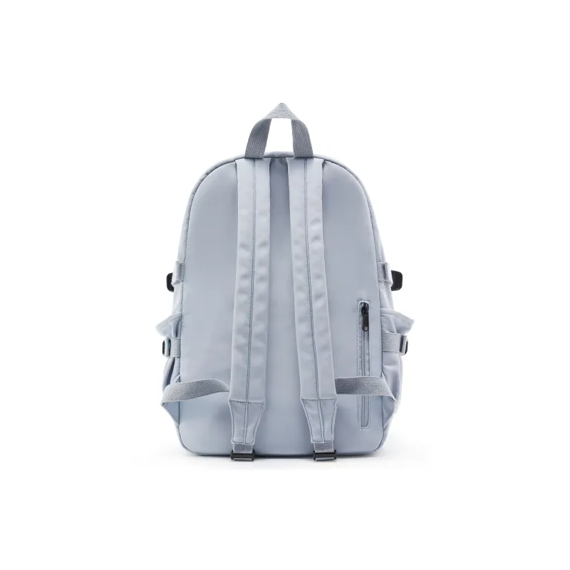 LANDCASE Fabric Backpack Laptop Bag Commute Backpack Regular Unisex Multicolor-4