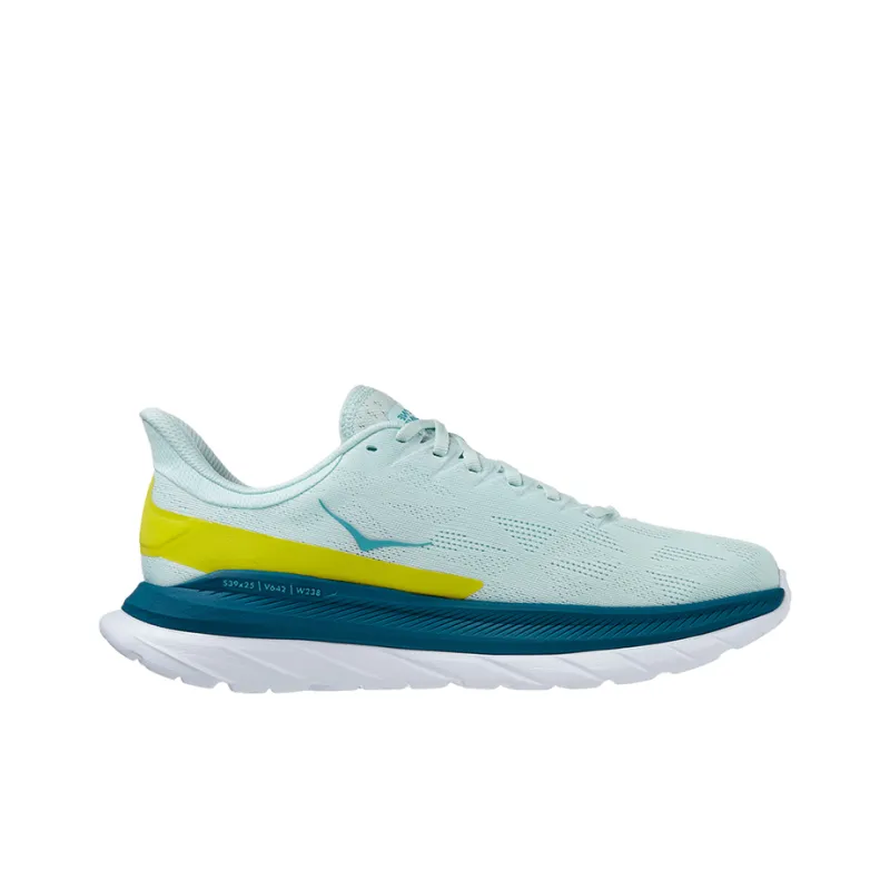 HOKA ONE ONE Mach 4 Blue Glass-1
