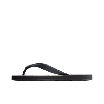 Balenciaga Flip Flops Men's Black