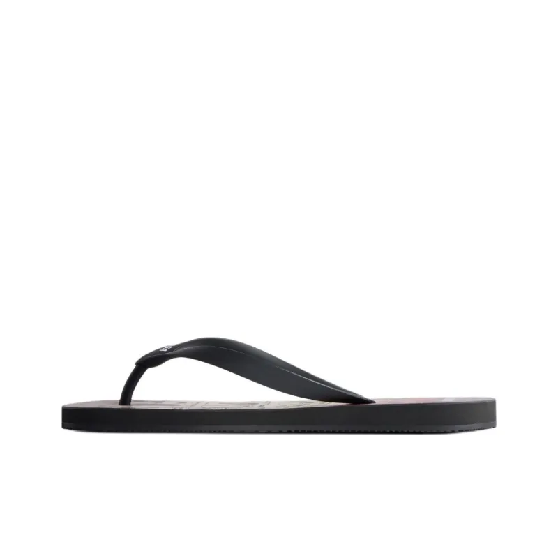 Balenciaga Flip Flops Men's Black-0