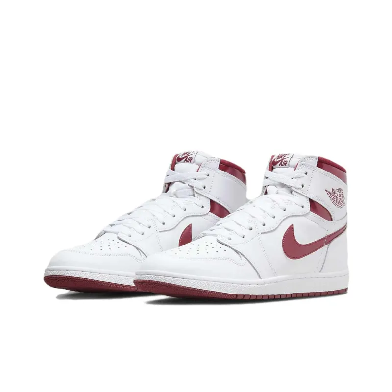 Jordan 1 Retro High 85 OG Metallic Burgundy-2