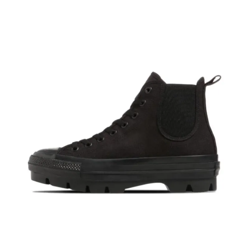 Converse All Star Sidegore Chunk Hi 'Black'-0