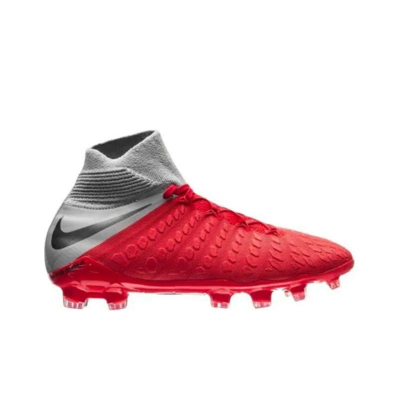 Nike Hypervenom Phantom 3 Pro Df Fg Light Crimson Wolf Grey-1