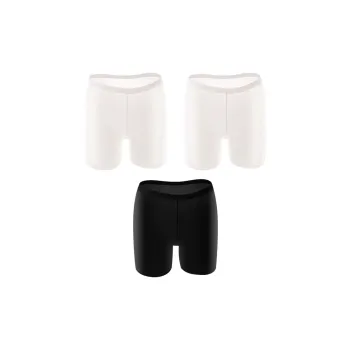 Yilun Beauty Boxer Shorts Women's 3 Pack