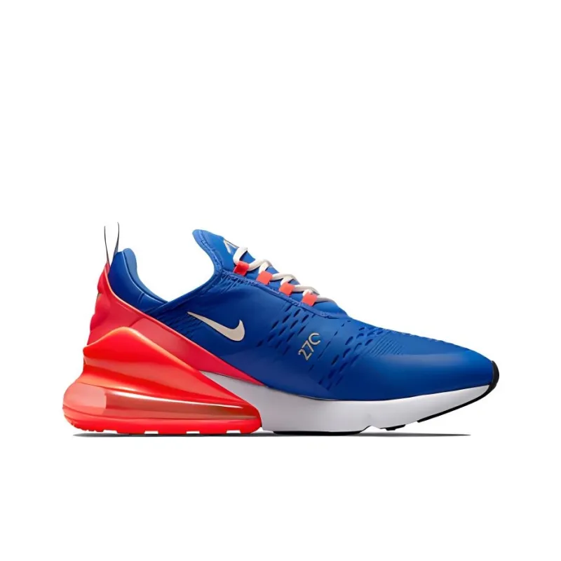 Nike Air Max 270 Hyper Royal Bright Crimson-1