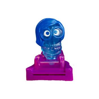 McDonald's Pixar Movie Collection Toy Story 4 Chibi Figures Blue