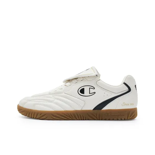 Champion Blokette trainer Low Top Skateboard Shoes Men's Black White