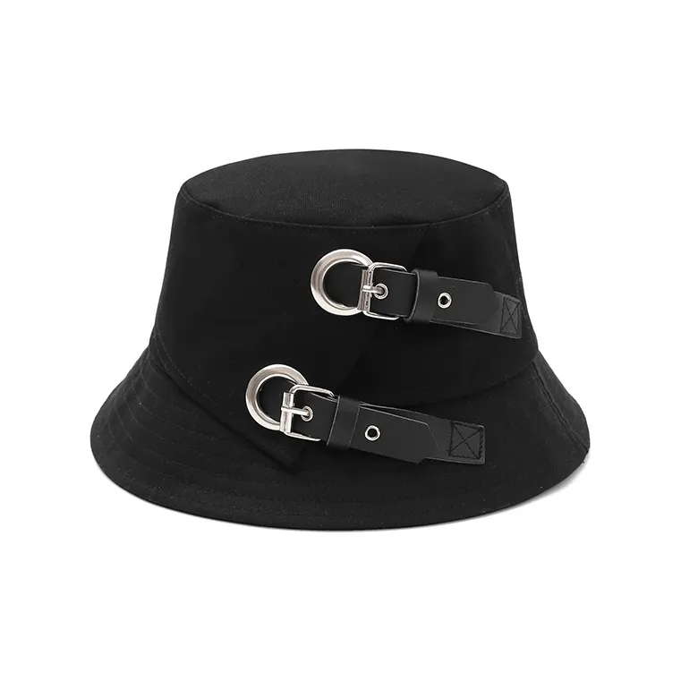 KENMO Cotton Bucket Hats Unisex-3