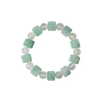 Qingjing Ice Glutinous Hand Accessory Men's