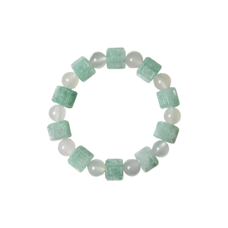 Qingjing Ice Glutinous Hand Accessory Men's-0