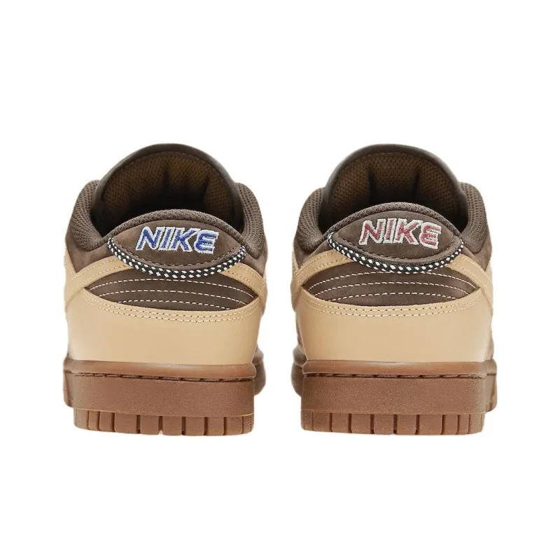 Nike Dunk Low Lx Hemp Light British Tan Gum Women's-4
