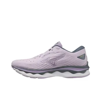 Wave Sky 6 Mizuno 'Pastel Lilac' Women's