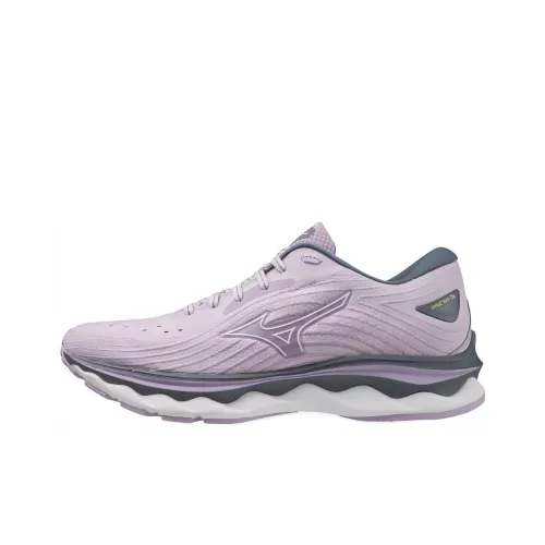 Mizuno Wave Sky 6 'Pastel Lilac'