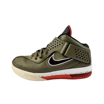 Nike Air Max LeBron Soldier V Iguana