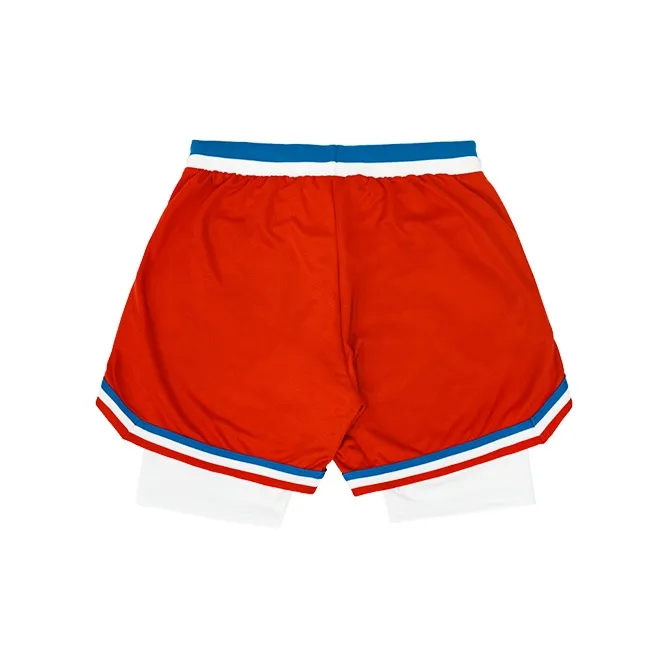 NICEID Basketball Shorts Unisex-5