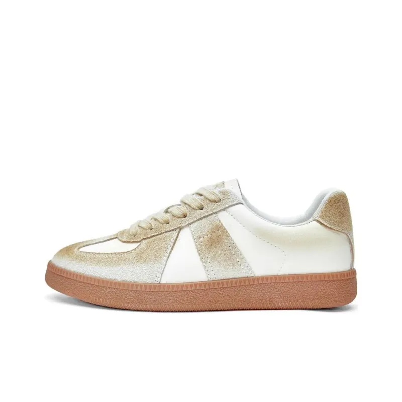 TOOMANYSHOES Durable Cushioning Low-Top Casual Shoes Women's-3