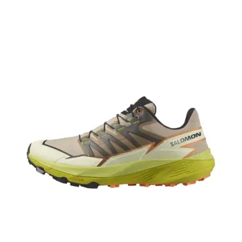 SALOMON Thundercross Logo print Sneakers