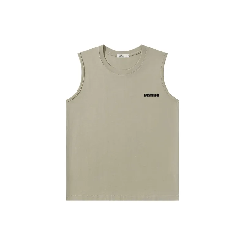 FASTFISH Tank Tops Unisex-9