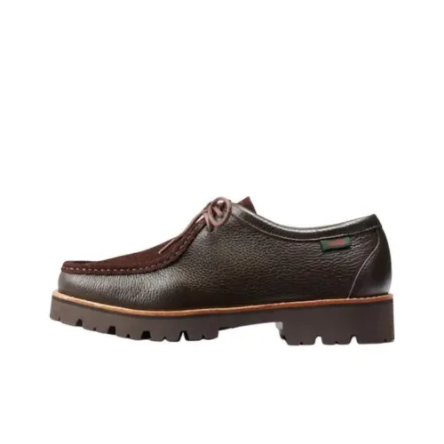 G.H. Bass & Co. Men's Casual Shoes Men Low-Top Brown