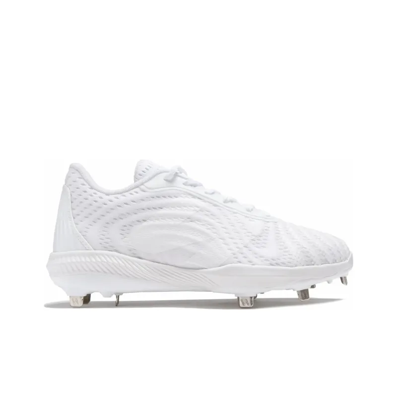 New Balance NB FuelCell X 4040 V7 Anti Slip And Wear Resistant Support Low Top Training Shoes Unisex White-1