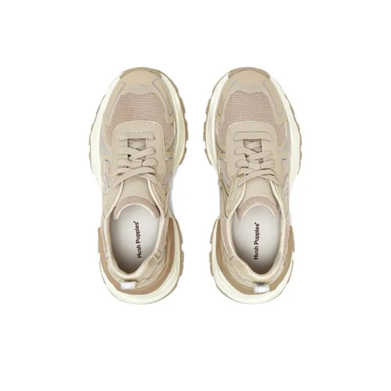 Hush Puppies Low Top Chunky Sneakers Women's-10