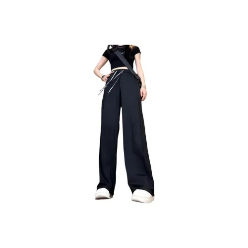 BEAR UNION Casual Pants Women's Black