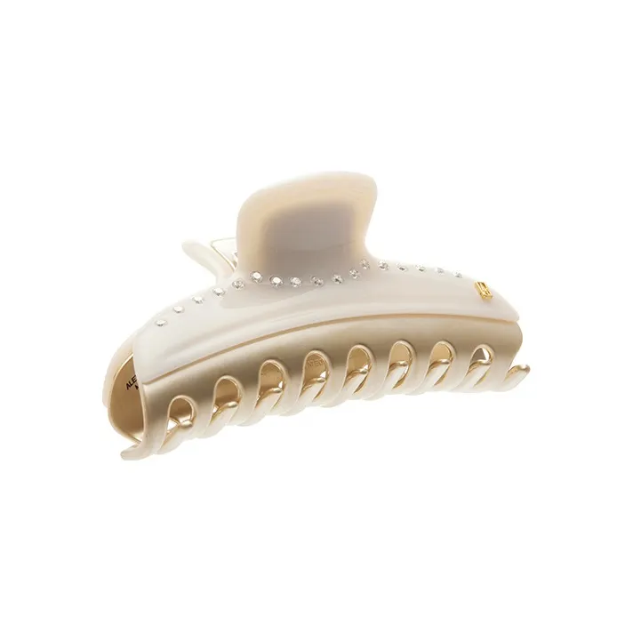 ALEXANDRE DE PARIS Primier Wandom Large Size Claw Clip Hair Accessories Women's-2