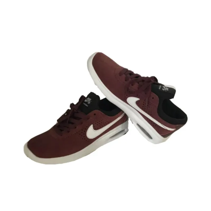 Nike Sb Air Max Bruin Vapor Dark Team Red/White Star Blue-1
