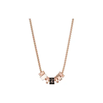EMPORIO ARMANI Stainless Steel Necklaces Women's