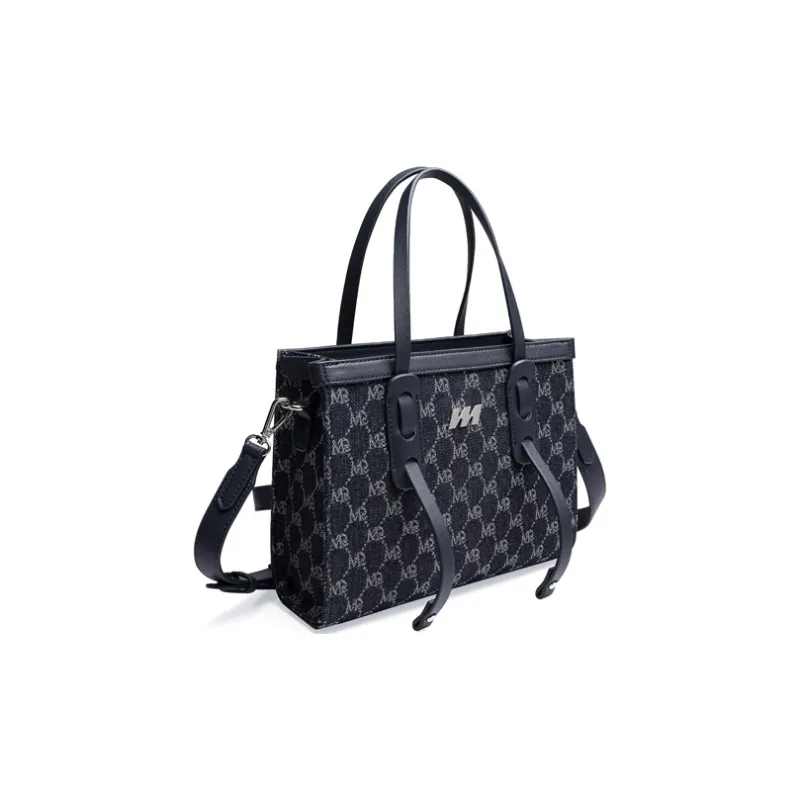MQ PVC Tote Bag Shopping Bag Handbag Crossbody Bag Shoulder Bag Women's Multicolor-3