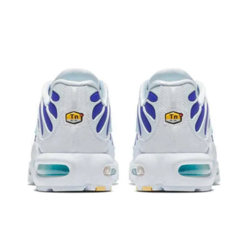 Nike Air Max Plus Bleached Aqua Fierce Purple Women's-3