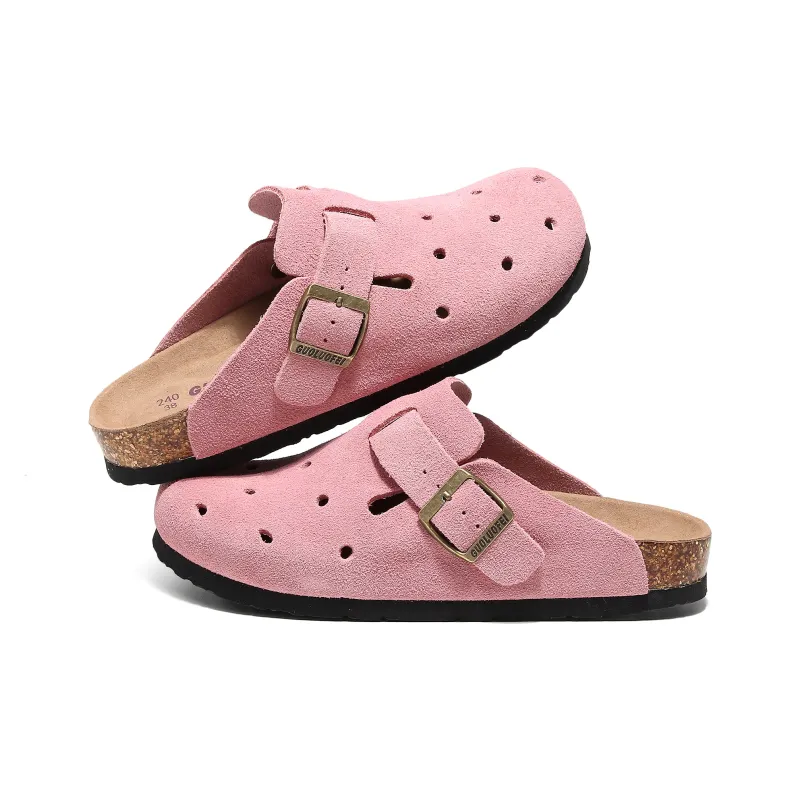 Golofi Wrap toe Slippers Unisex-22