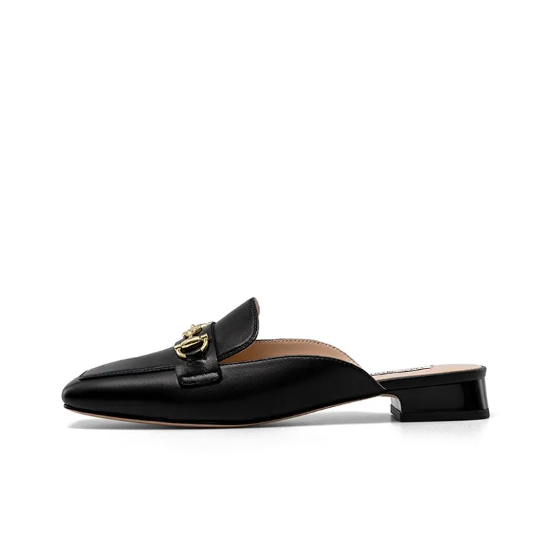 NINE WEST Wrap-toe Slippers Women's-0