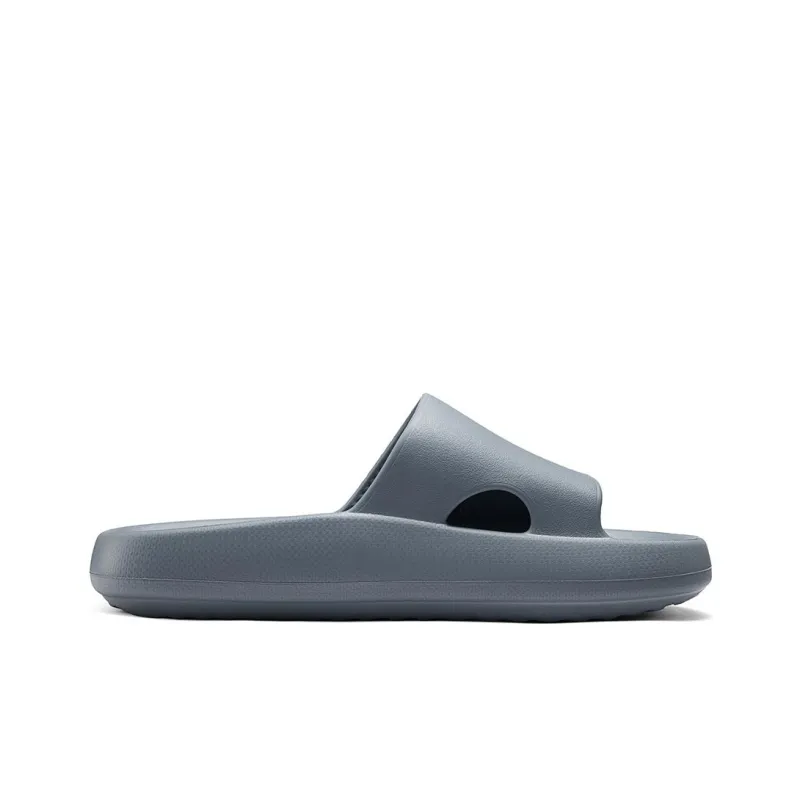 Skechers Foamies Slide Slippers Men's Charcoal Gray-1