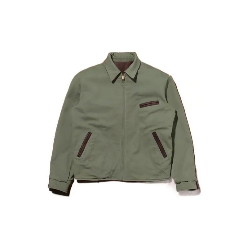 Levis Jackets Men Brown-1