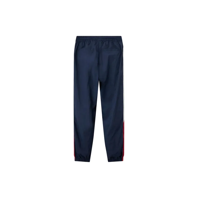 GAP Knitted Sports Pants Men's Marine Blue-1