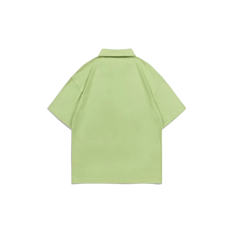 NASTYPALM Polo Shirts Unisex-6