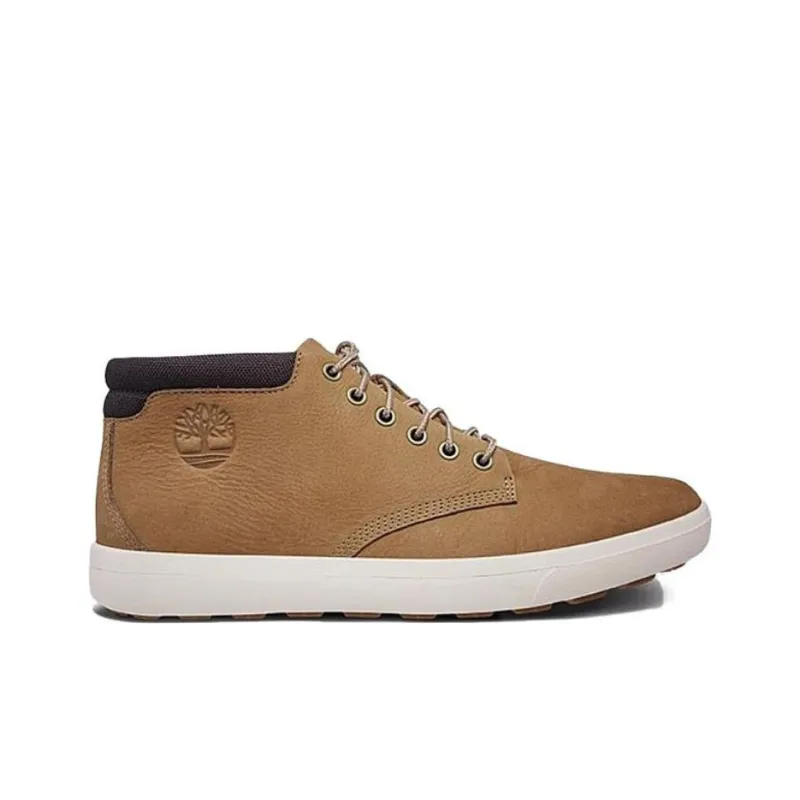 Timberland Ashwood Park Mid 'Wheat'-1