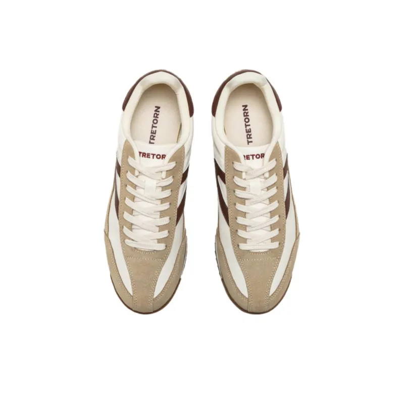 TRETORN Casual Shoes Unisex Brown-3