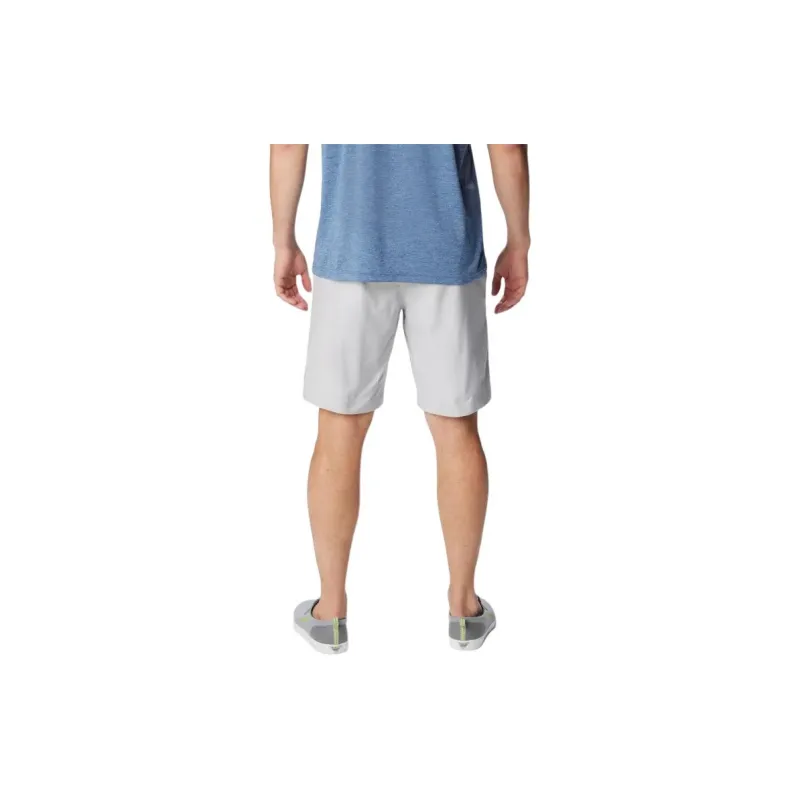 Columbia PFG Bonefish™ Casual Shorts Men's Cool Gray-1