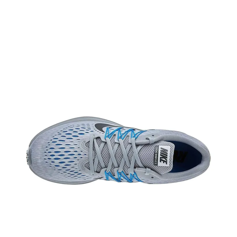 Nike Air Zoom Winflo 5 'Wolf Grey'-1