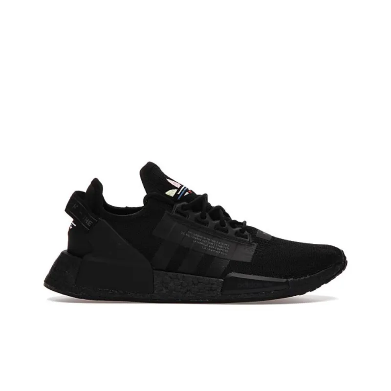 Adidas Originals Nmd R1 V2 Triple Black-1
