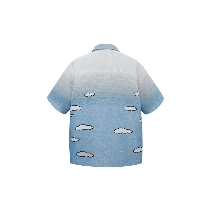 BIRTH OF ROYAL CHILD Shirt Unisex Blue-1
