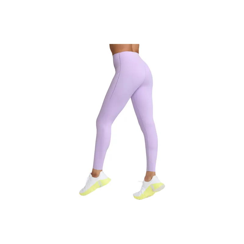 Nike Universa Women's Medium Support High Waisted 7/8 Leggings With Pockets-1