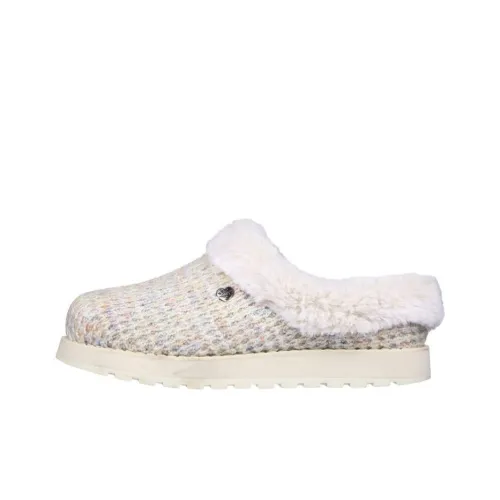 Skechers Bob's Casual Shoes Women's Low-Top White