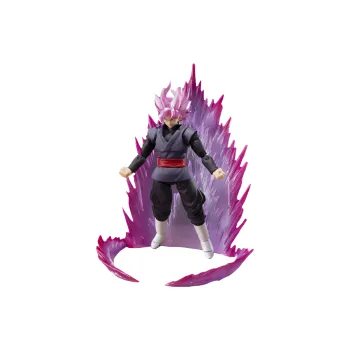 BANDAI Sun Wukong Goku Black Zamasu Scale Figures