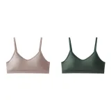Sweet Almond+Vintage Green